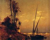 At The Waters Edge - 赫尔曼·大卫·索罗姆·克罗迪